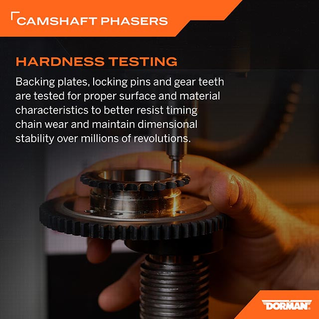 Dorman Camshaft Phaser - Gm 917-270