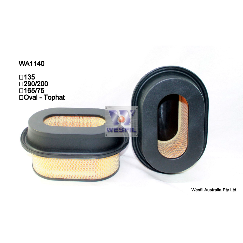 Wesfil Air Filter WA1140