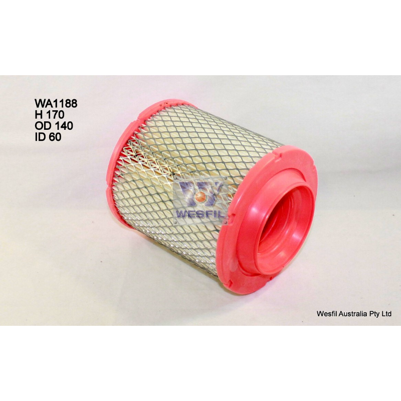 Wesfil Air Filter WA1188
