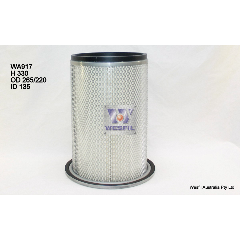 Wesfil Air Filter WA917