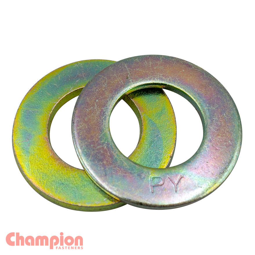 Champion Fasteners 3/8X7/8 Super H/Duty Washers CHW24