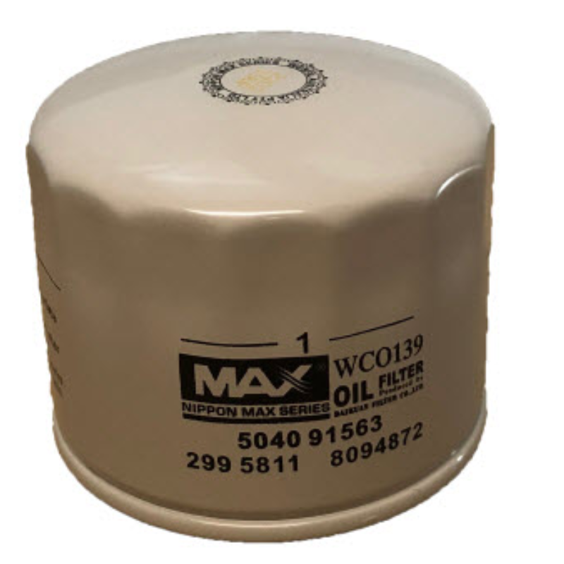 Wesfil Oil Filter WCO139NM