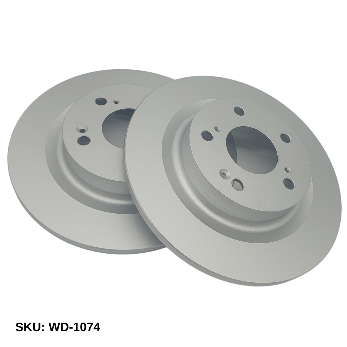 WinmaX WD Performance Brake Discs Honda Civic FK8 Type-R Rear WD-1074