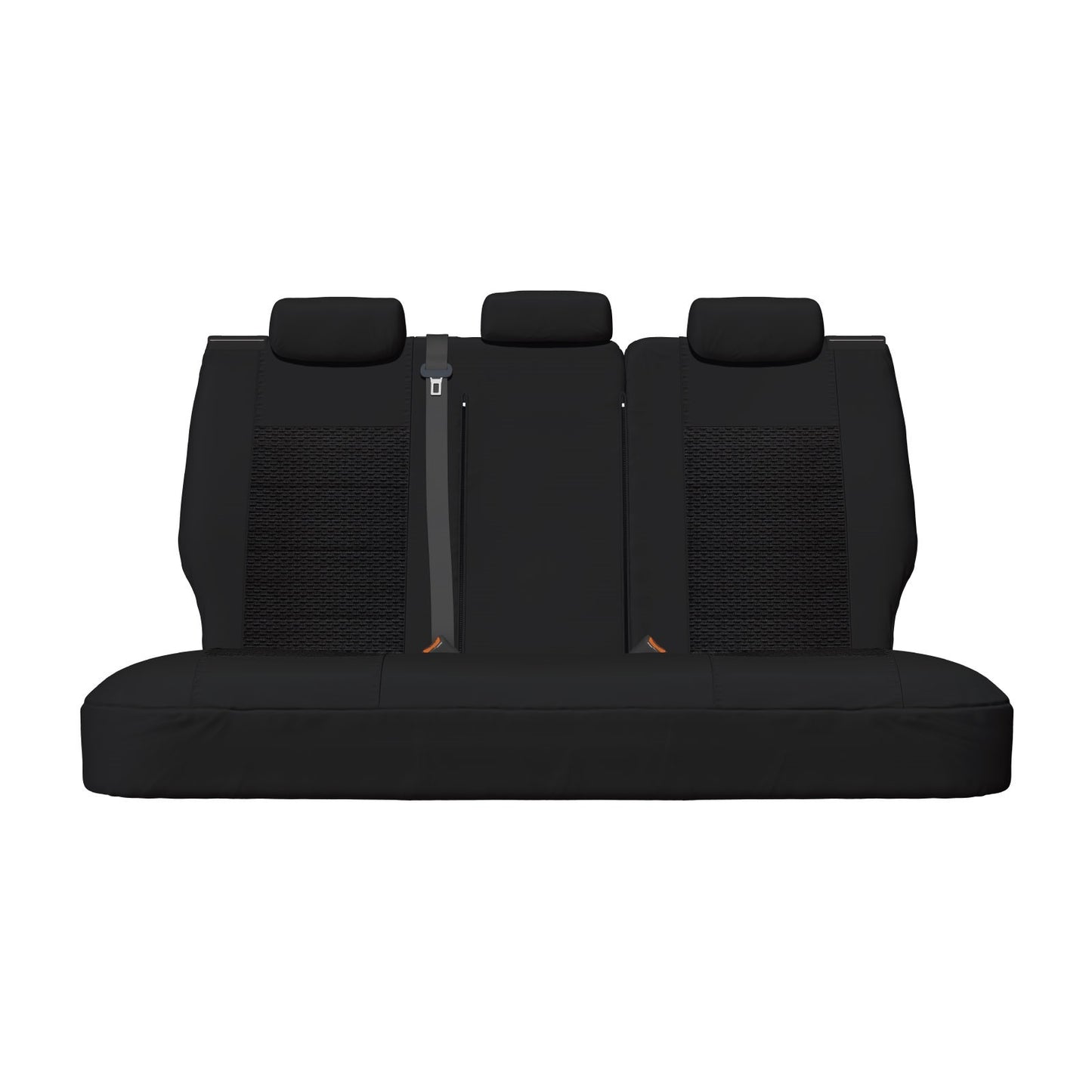Sperling Weekender Jacquard Middle Black Seat Covers Suits Carnival 2015-2020 RM5069WEB