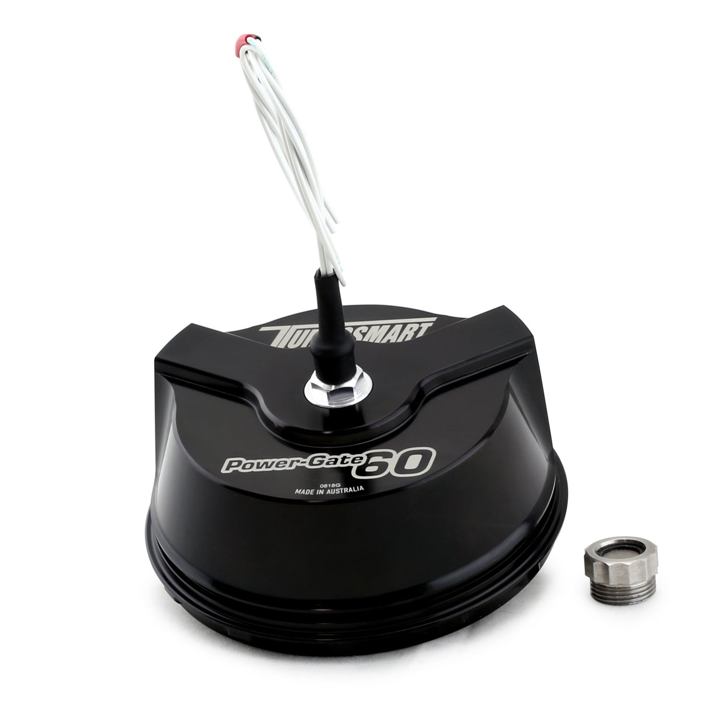 Turbosmart WG60 98mm Sensor Cap (Black)