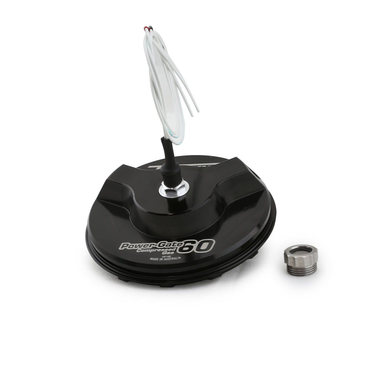 Turbosmart WG60 98mm CG Sensor Cap (Black)