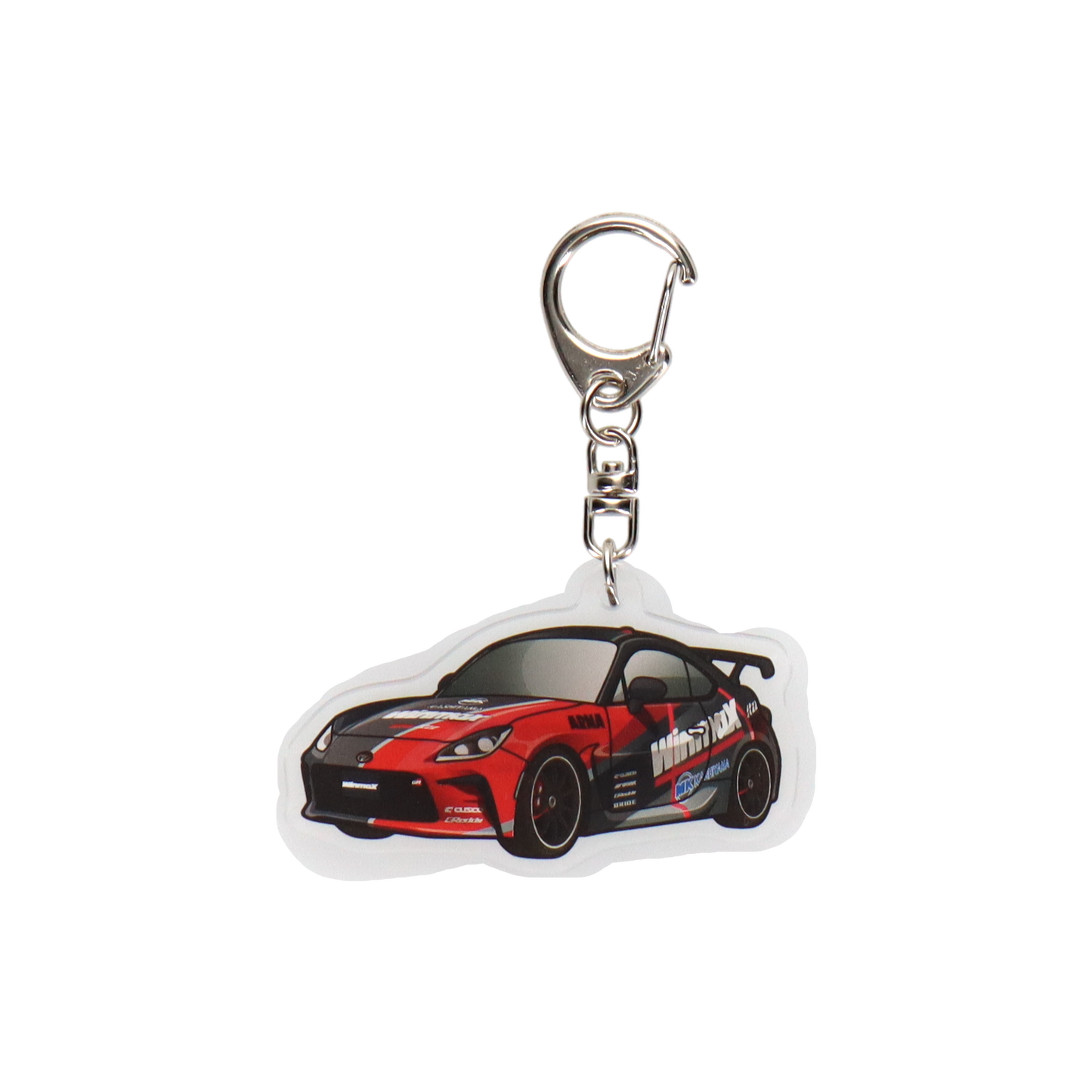 WinmaX 86 Keyring WM-KEYRING