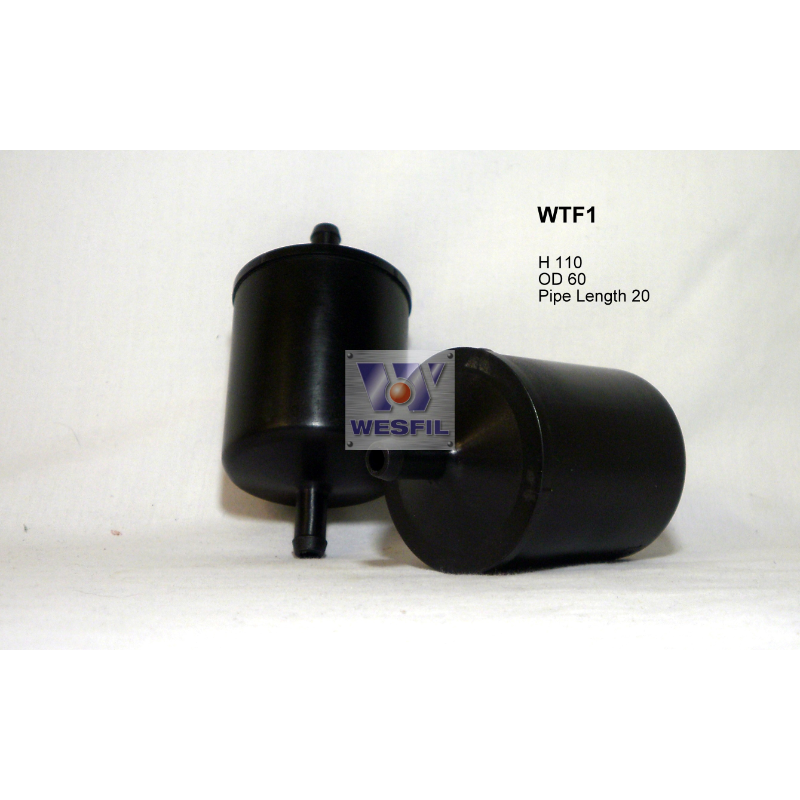 Wesfil In-Line Transmission Filter WTF1