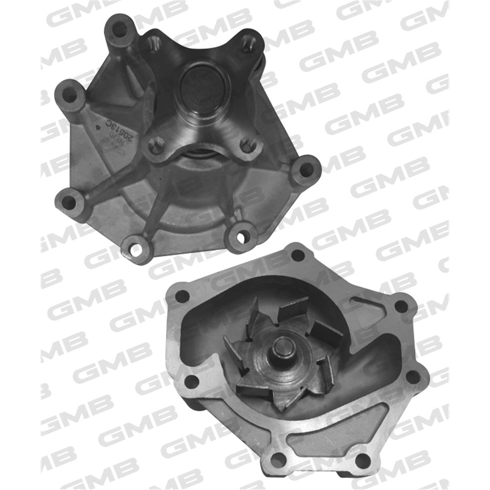 GMB Water Pump OE Fit OE Performance 2 Year Warranty GWHY-70AL