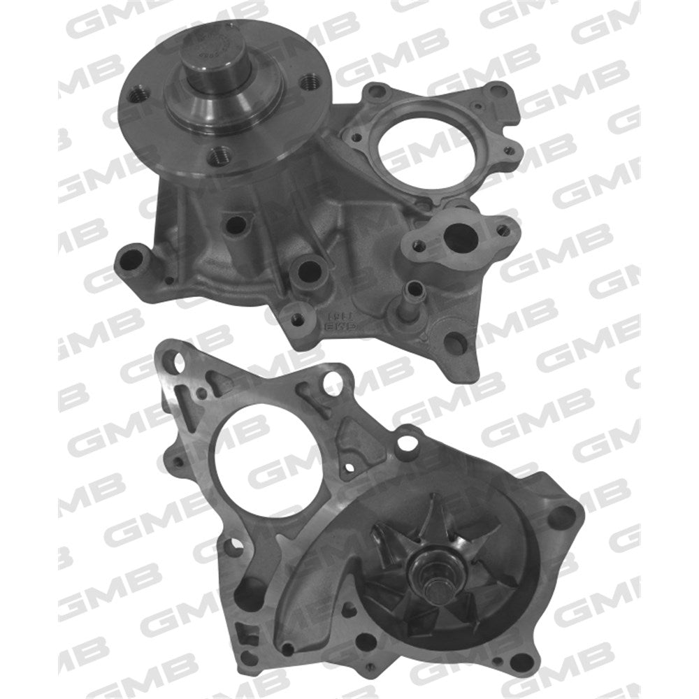 GMB Water Pump OE Fit OE Performance 2 Year Warranty GWT-161A