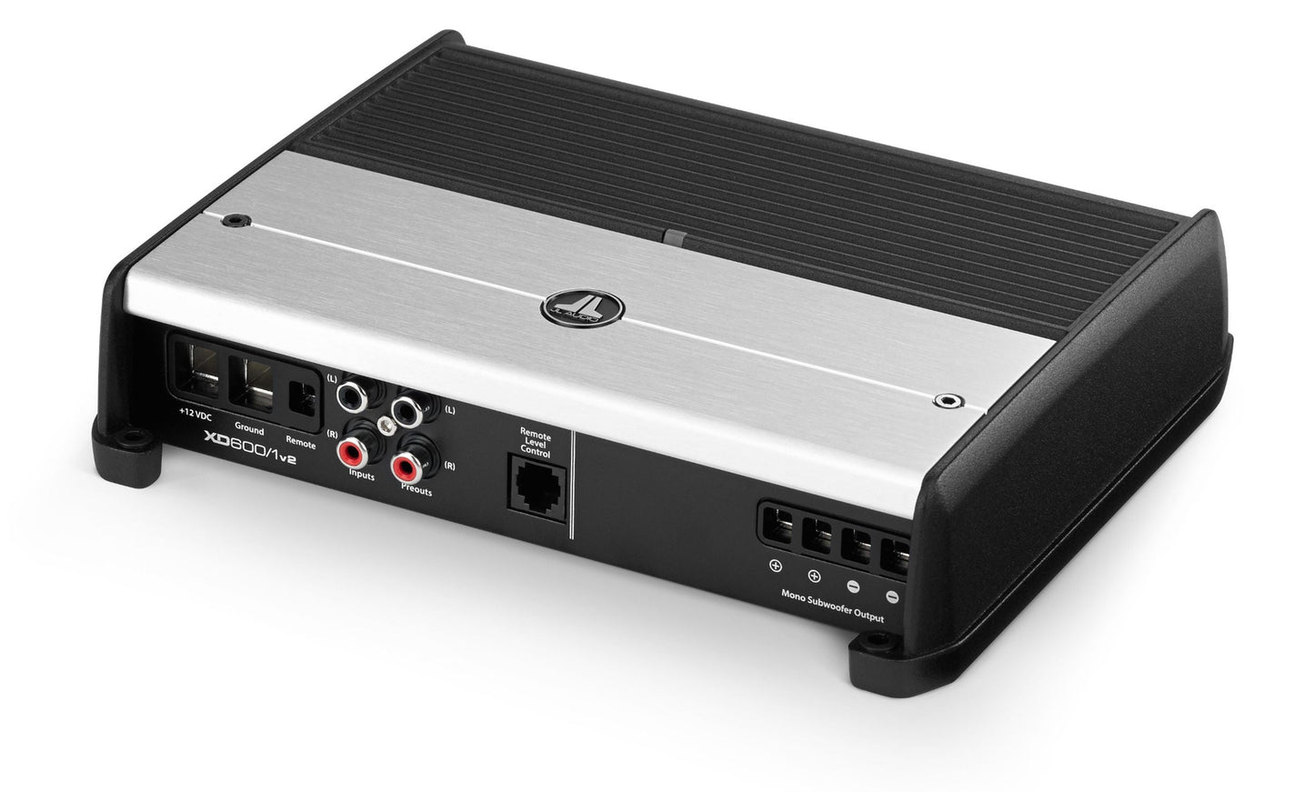 JVC Class-D Mono 600W Amplifier XD600/1V2