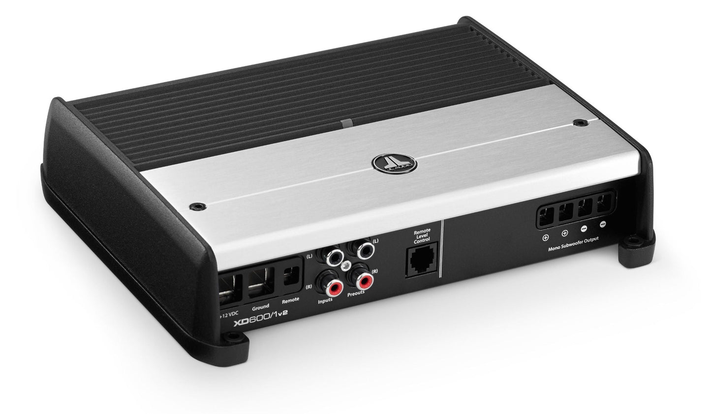 JVC Class-D Mono 600W Amplifier XD600/1V2
