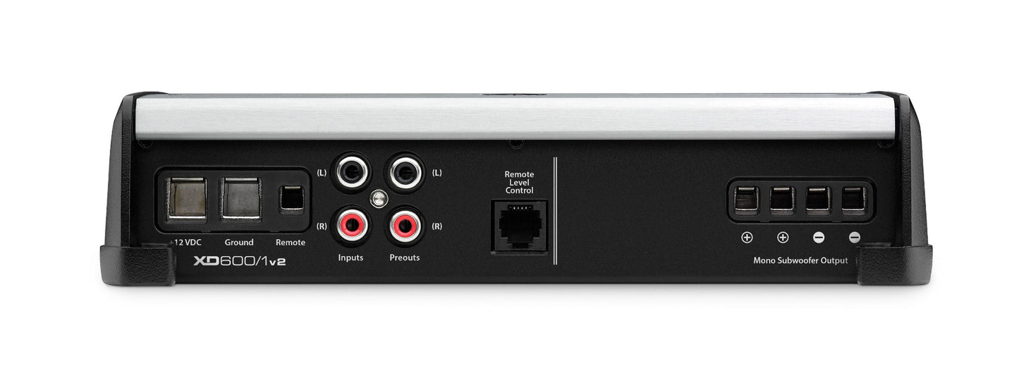 JVC Class-D Mono 600W Amplifier XD600/1V2