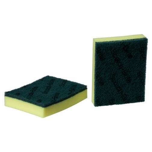 3M Scotch-Brite Scrub Sponge Medium 150x115mm XE006000030