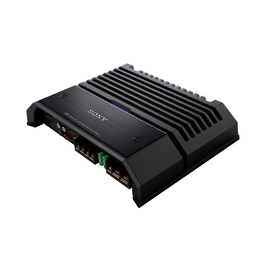 Sony Amp Class D Mono 1100W Peak Power XMGS100
