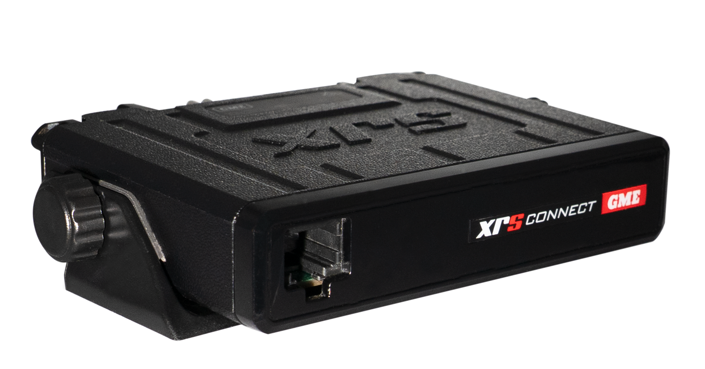 GME XRS Connect Super Compact UHF CB XRS-335C