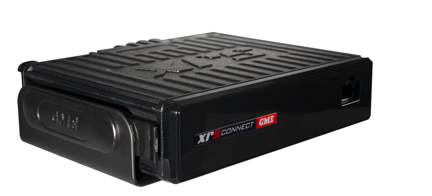 GME XRS Connect Heavy Duty Compact UHF CB XRS-375C