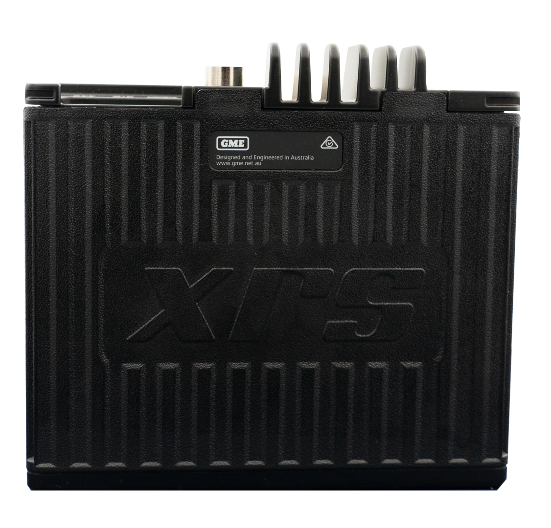 GME XRS Connect Heavy Duty Compact UHF CB XRS-375C