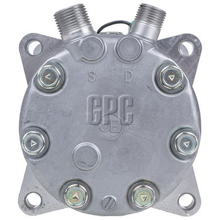 Sanden AC Compressor 24V CXS8240A