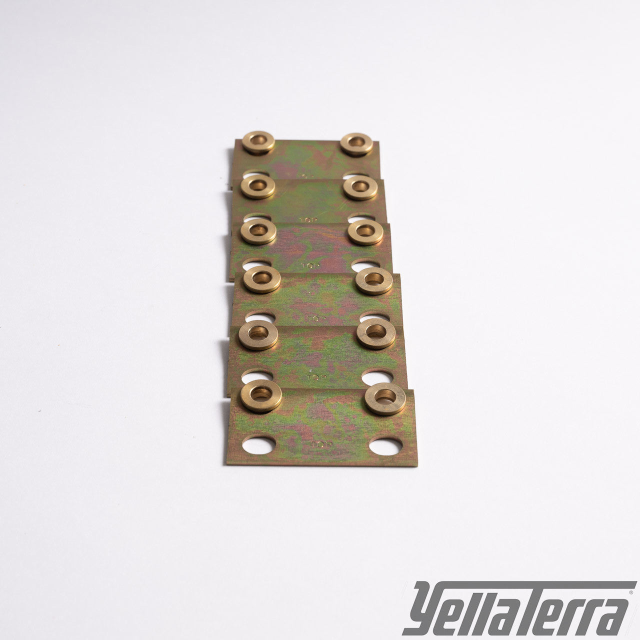 Yella Terra Guide Plate YT 4987