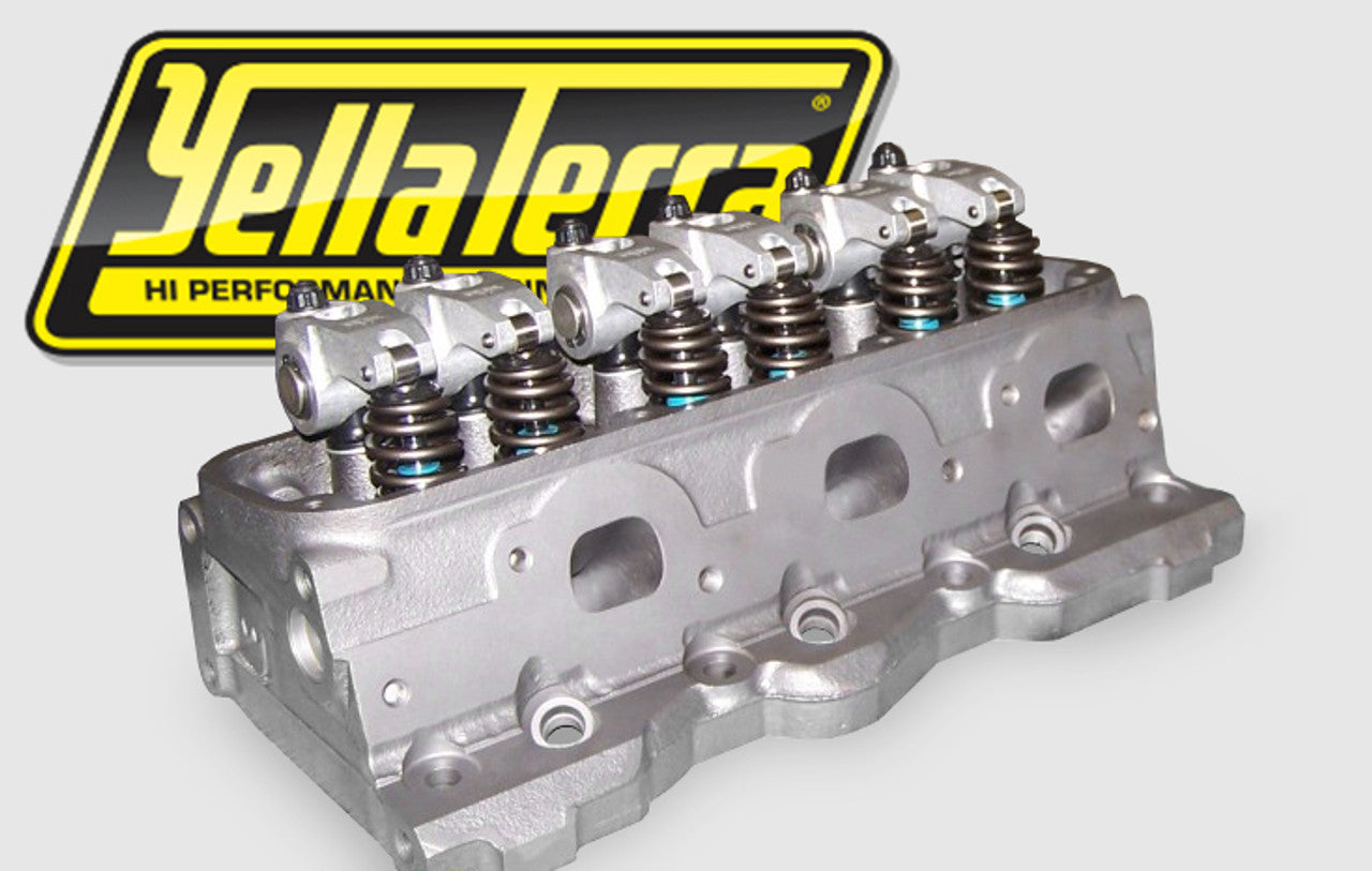 Yella Roller Rocker Set YT 6333