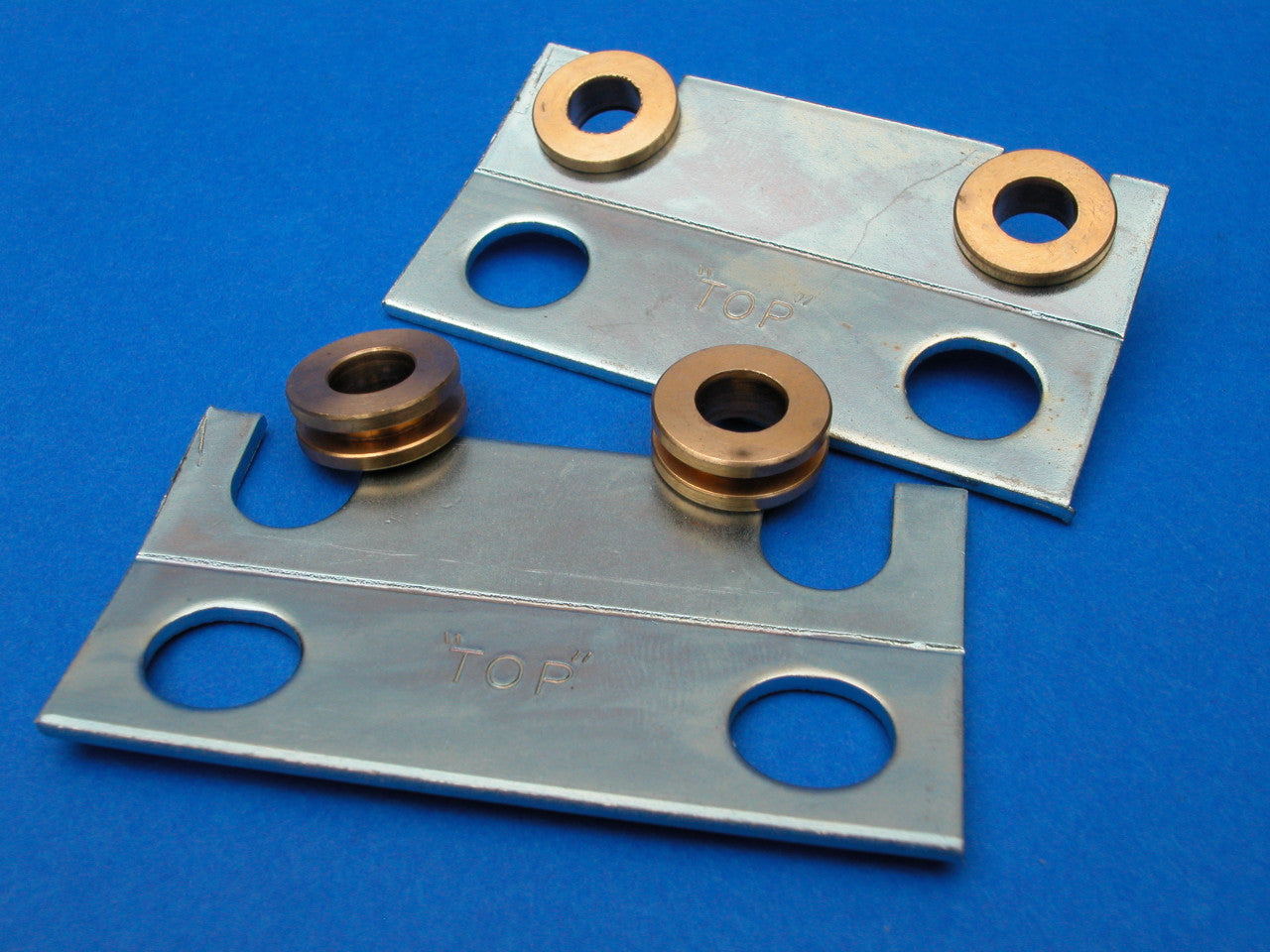 Yella Terra Guide Plate YT 3081