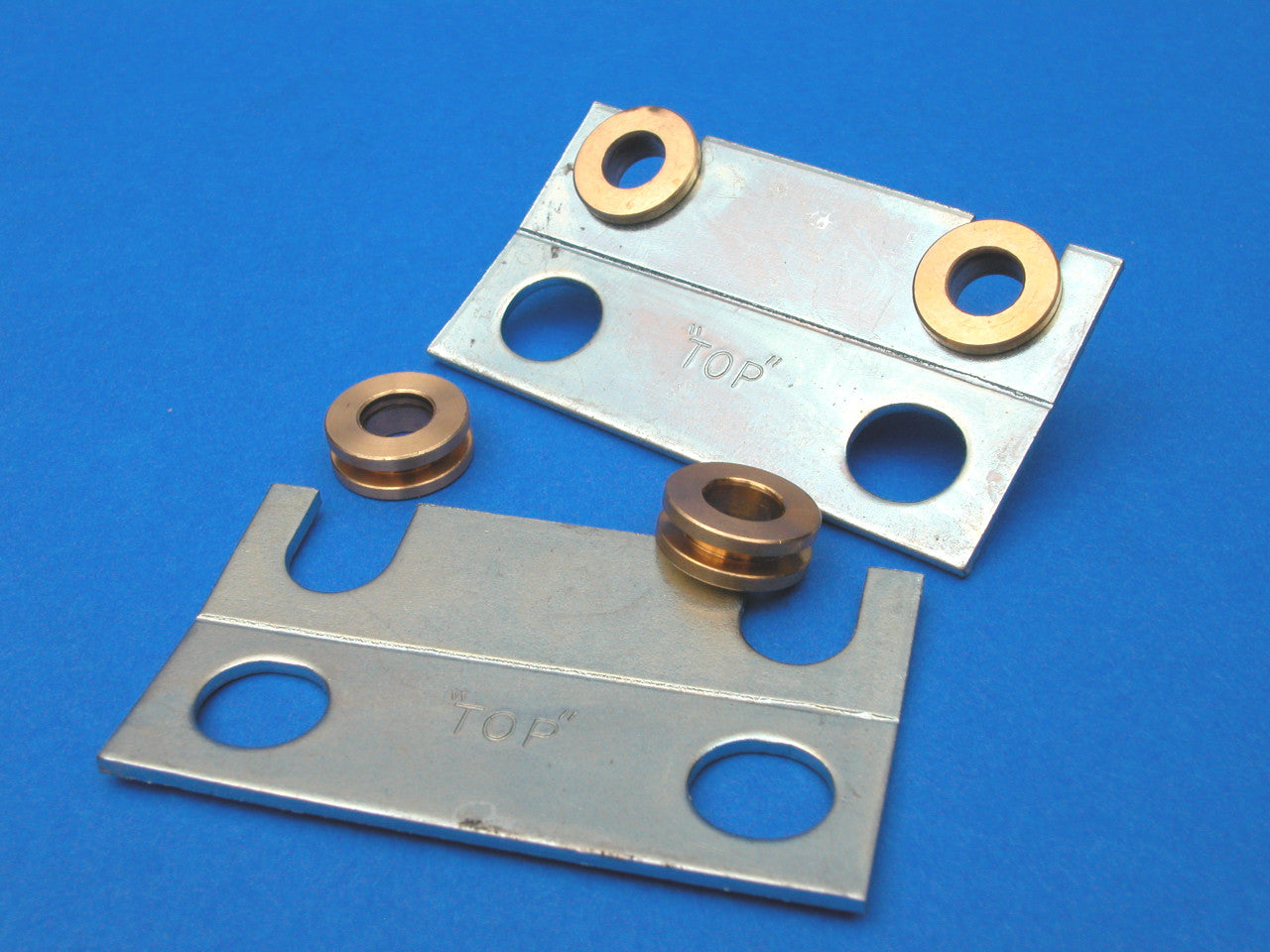 Yella Terra Guide Plate YT 4987