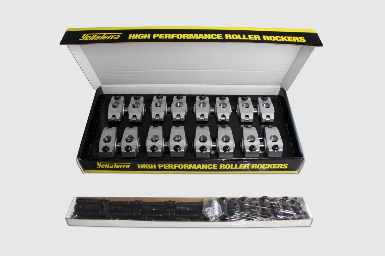 Yella Roller Rocker Set YT 5020