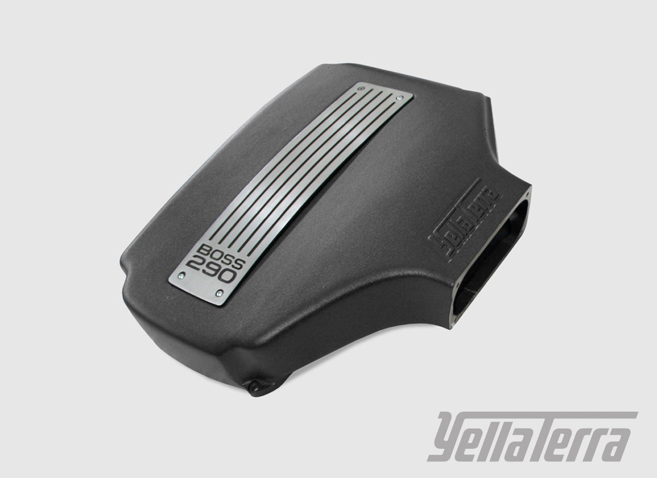 Yella High Flow Induction System YT5400LIDBLK