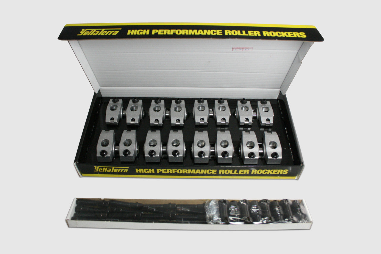 Yella Terra Performance Roller Rockers YT 6372