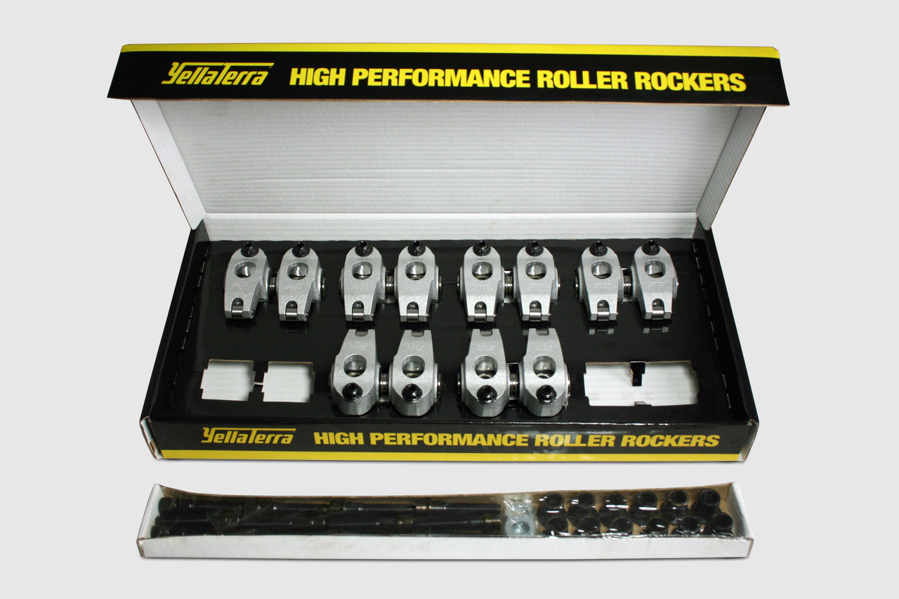 Yella Terra Performance Roller Rockers YT 6361