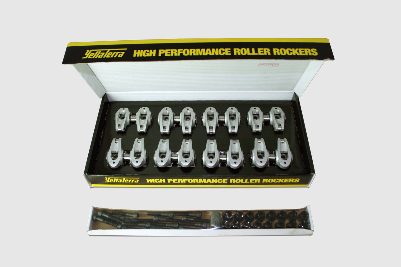 Yella Terra Performance Roller Rockers YT 6647