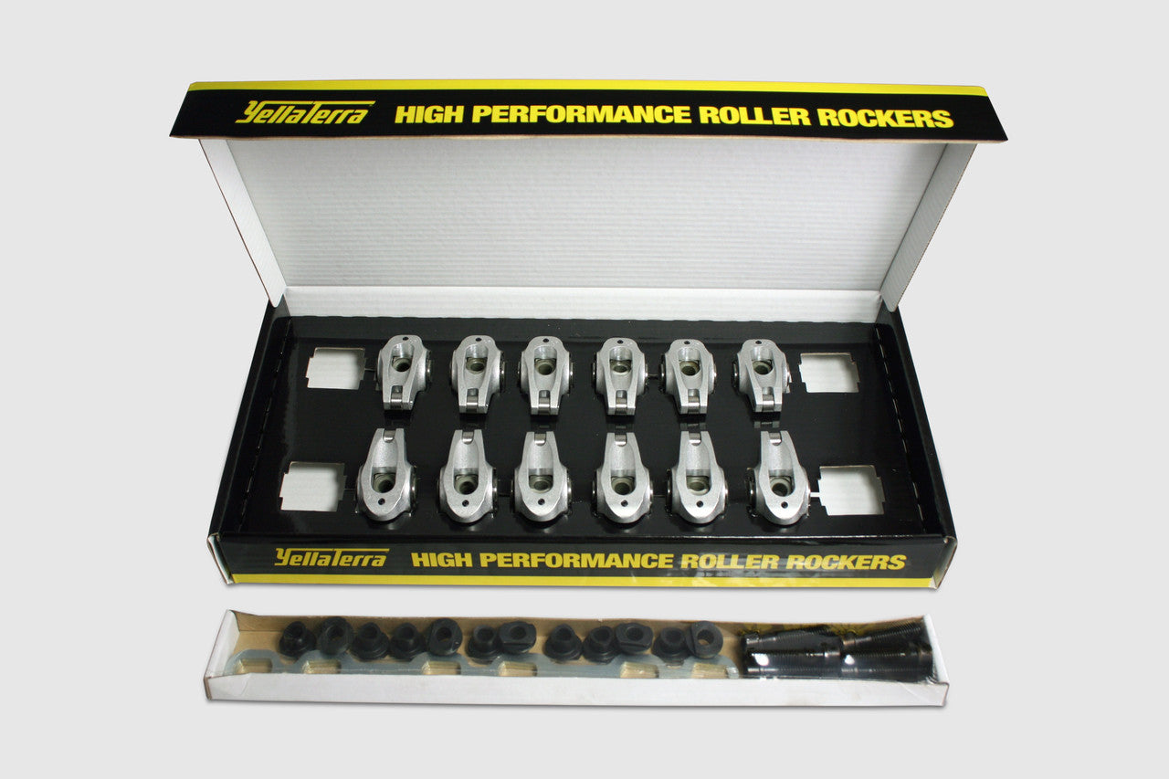 Yella Terra Performance Roller Rockers YT 6657