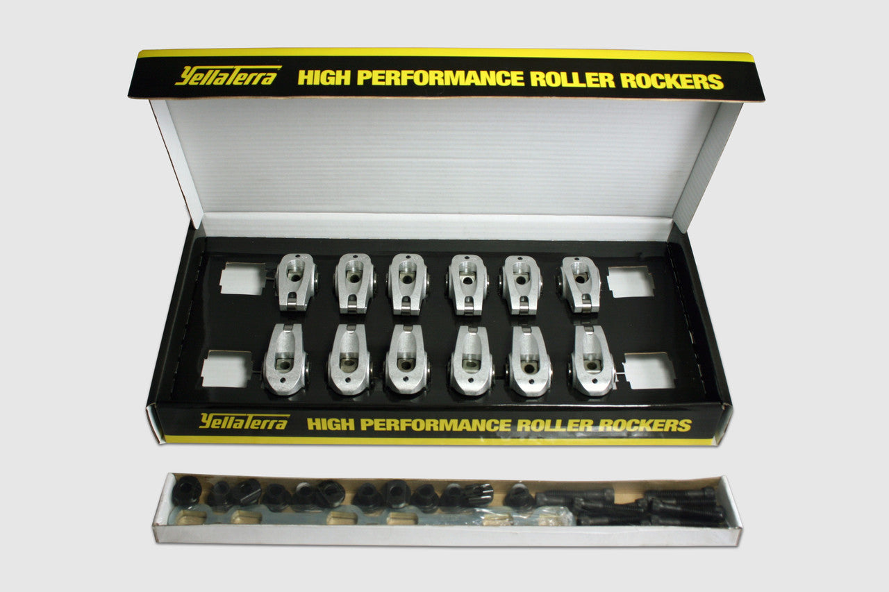 Yella Terra Performance Roller Rockers YT 6658