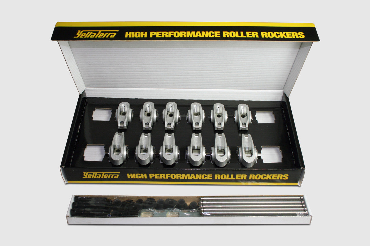 Yella Terra Buickv6 Ultralite 1.9 B/O Rr YT6651