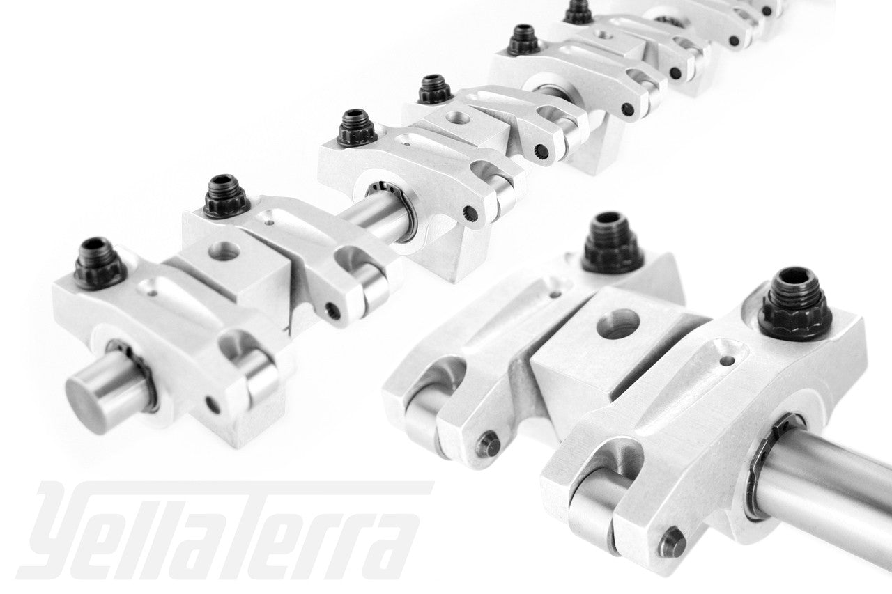 Yella Terra Performance Roller Rockers YT 6674
