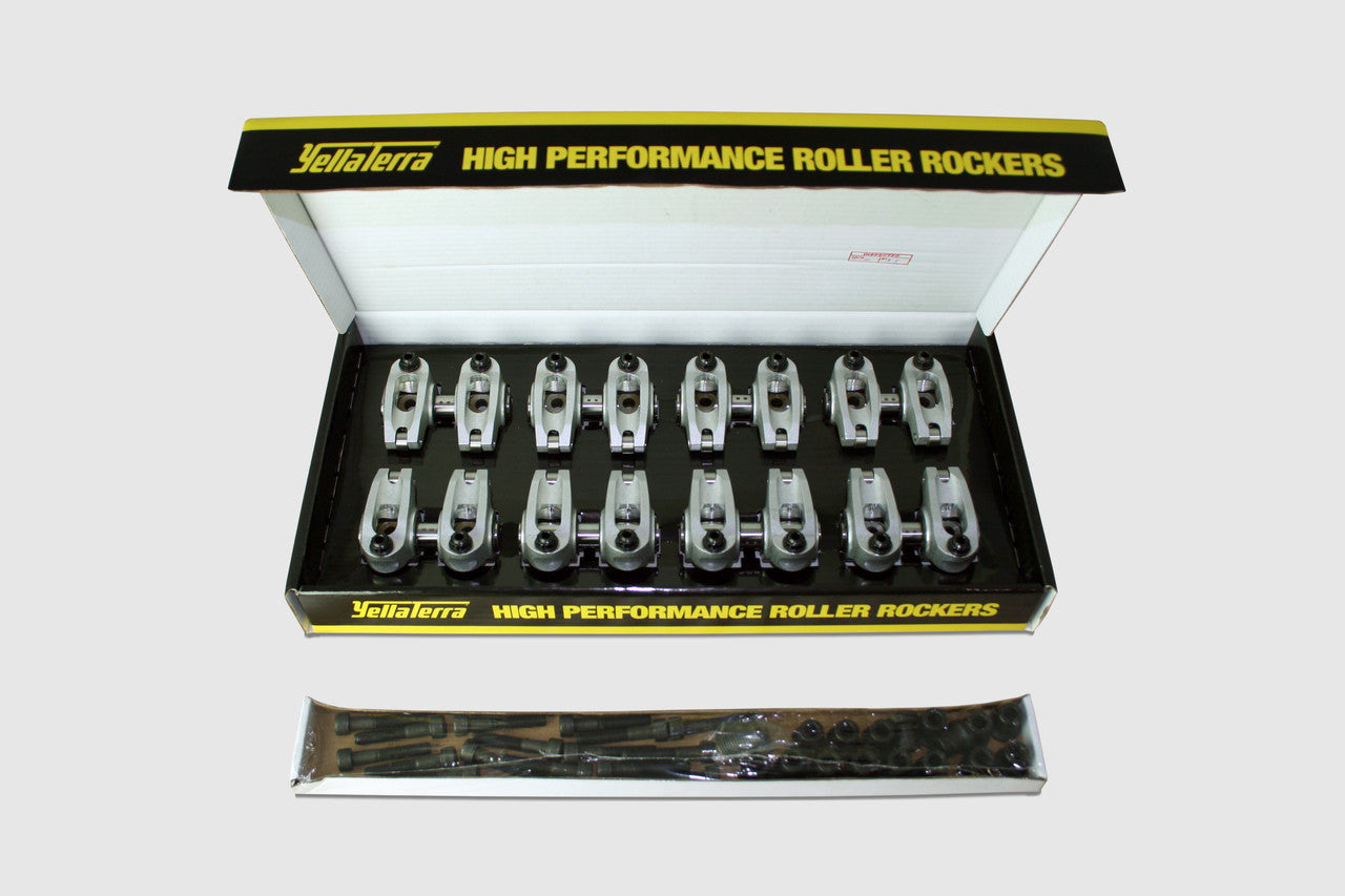 Yella Terra Performance Roller Rockers YT 6677