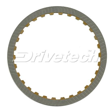 Allomatic Friction Zf 5Hp24 B D E Clutch ZCL-54005A