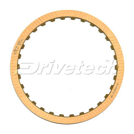 Allomatic Friction Zf 6Hp26 A & D Clutch ZCL-626000A