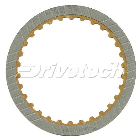 Allomatic Friction Zf 6Hp26 E Clutch 1.6mm ZCL-626010A