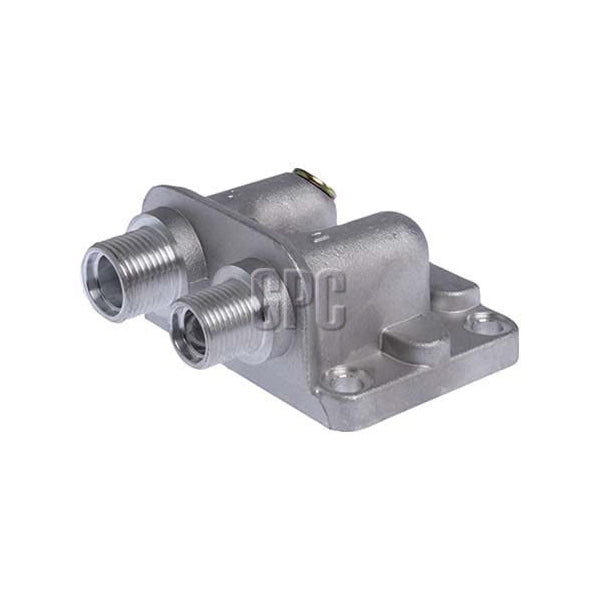 OEX Compressor Manifold Suits Denso 10Pa15C CPX6346