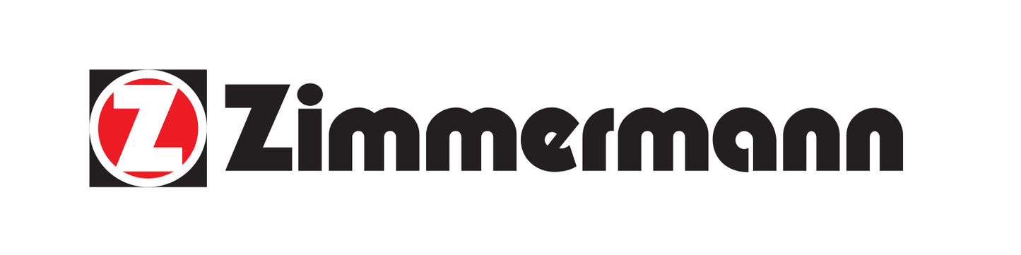 Zimmermann Rear Brake Disc P4246-V7