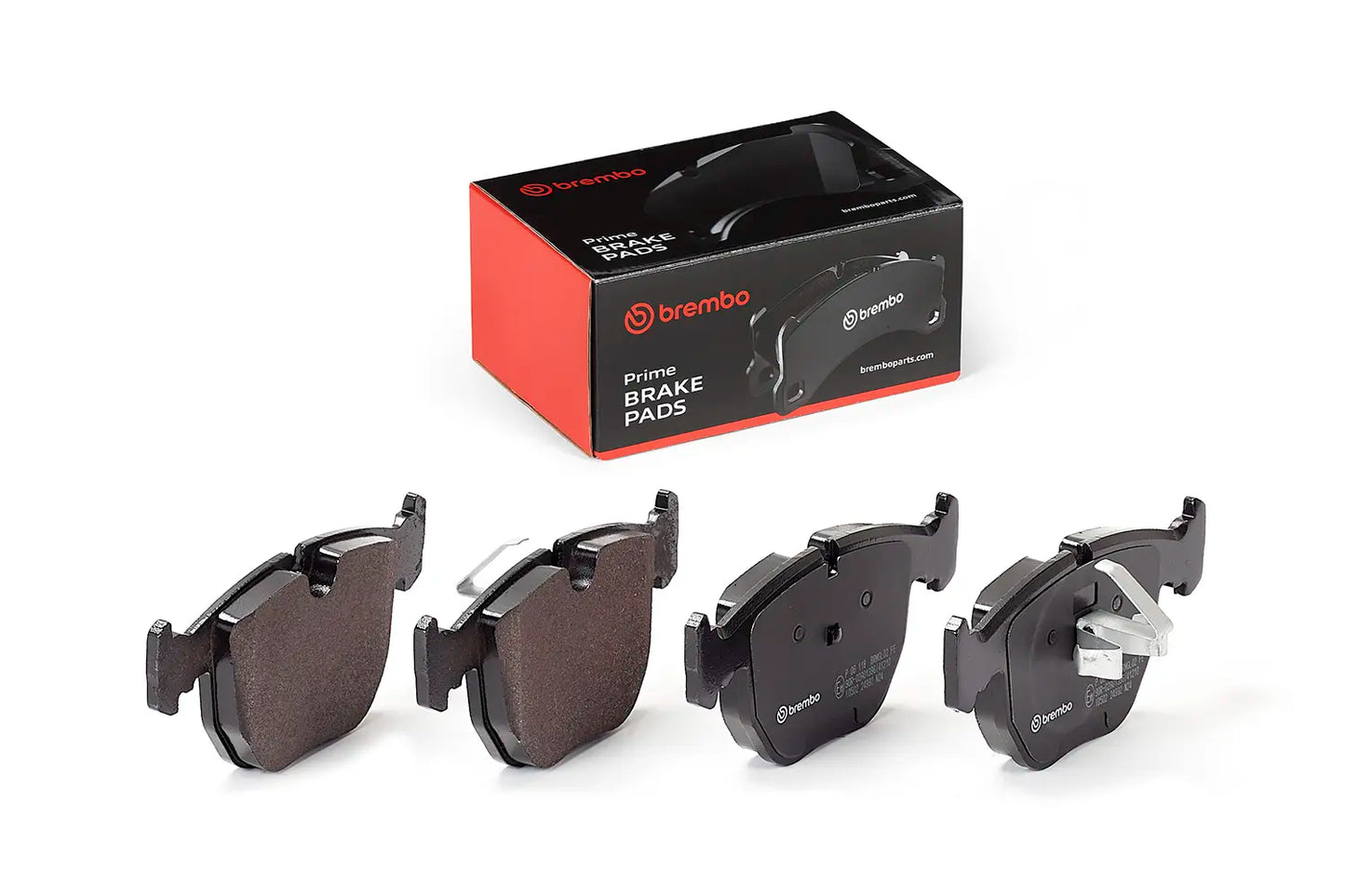 Brembo Brake Pad Set P 06 118