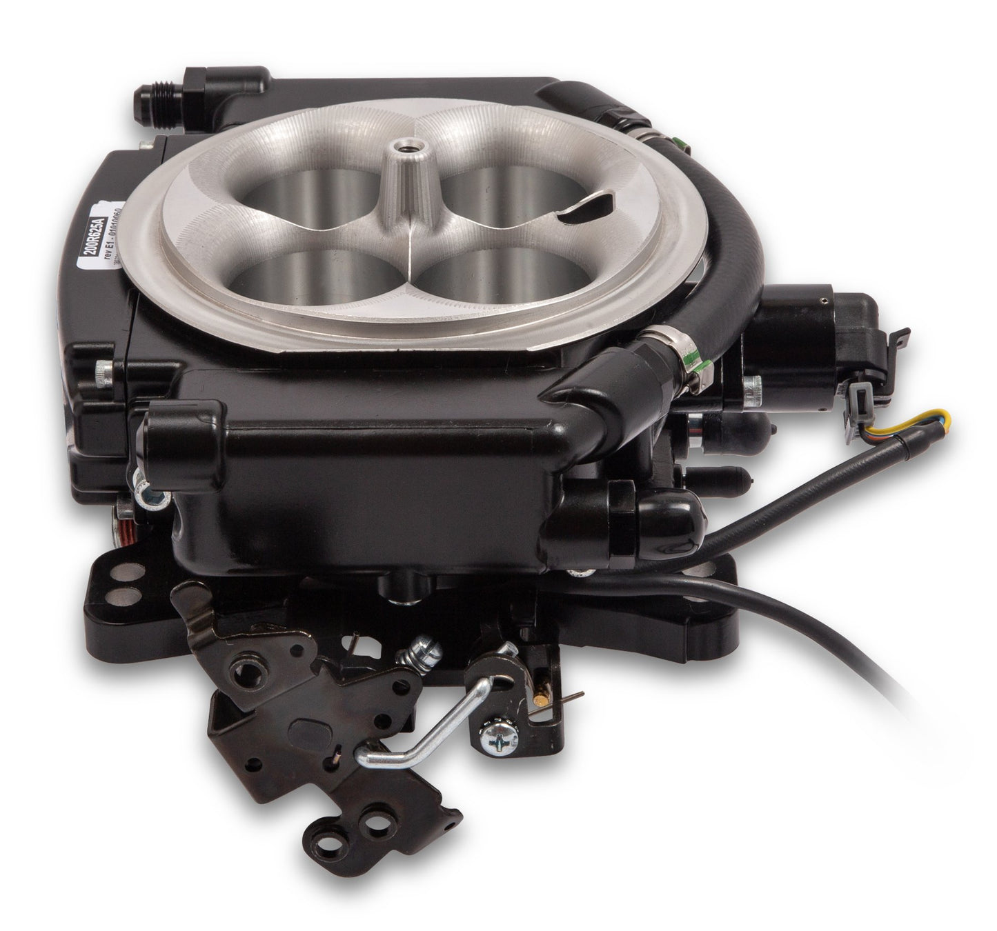 Holley Sniper EFI XFlow - Black 550-541