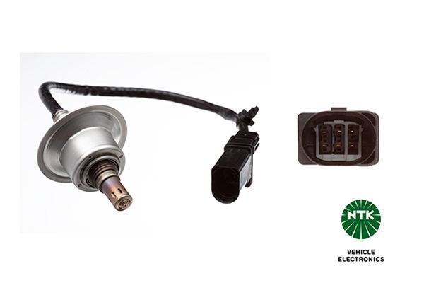 NTK Oxygen Sensor UAA0001-HD001