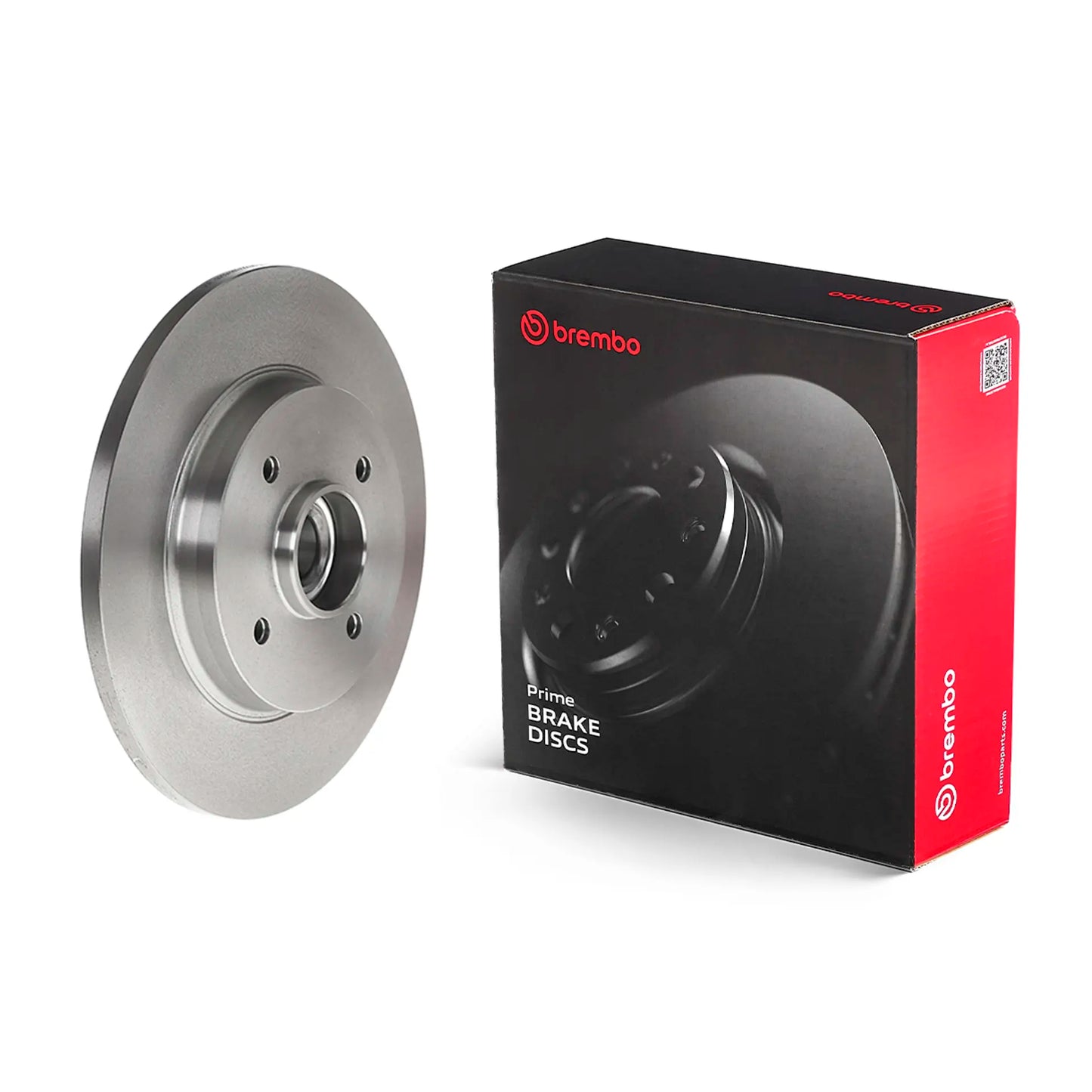 BREMBO Brake Disc 08.A729.17
