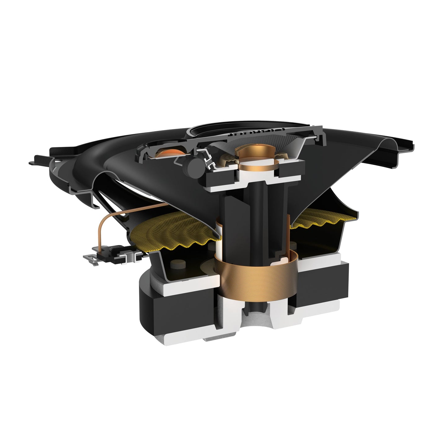 Pioneer A-Series 5.25In 3-Way Speaker TSA1371F