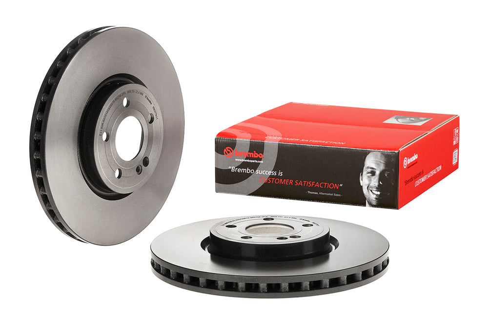 Brembo Brake Disc Single 09.D770.11