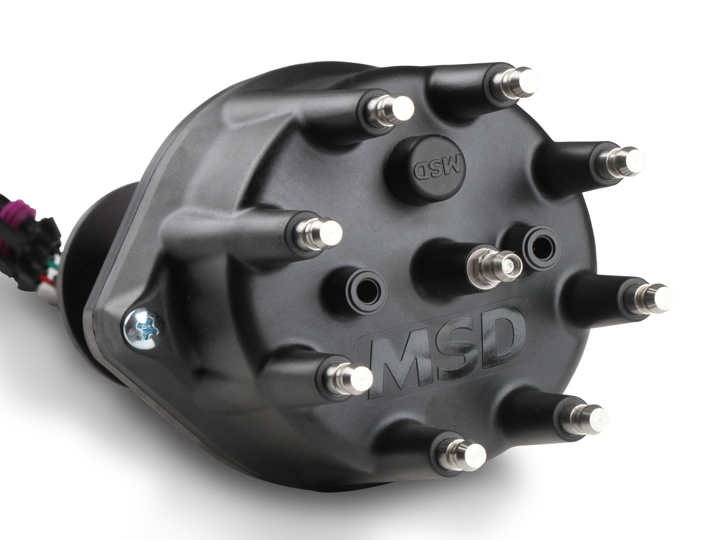Holley Sniper HyperSpark Distributor 565-306BK