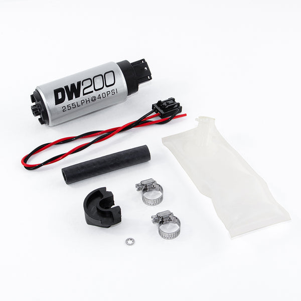 Deatschwerks Fuel Pump In-Tank DW200 255lph Nissan Silvia S14 / S15 DW9-201-1024
